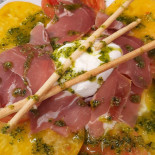 Brasserie Au Tandem Comida