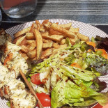 Brasserie Au Tandem Comida