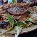 Brasserie Au Tandem Comida