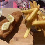 Brasserie Au Tandem food