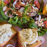 Brasserie Au Tandem Comida