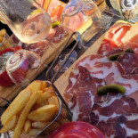 Brasserie Au Tandem Comida