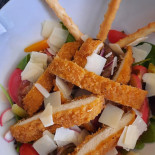 Brasserie Au Tandem Comida