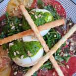 Brasserie Au Tandem Comida