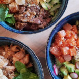 Pali Pali Nourriture