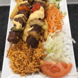 Zaza Kebab Comida
