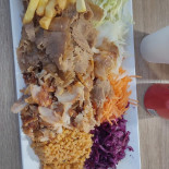 Zaza Kebab Comida