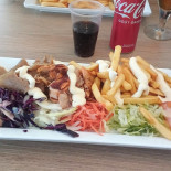Zaza Kebab Comida