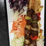 Zaza Kebab Comida