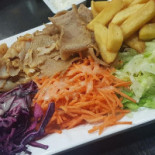 Zaza Kebab food