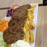 Zaza Kebab Comida