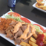Zaza Kebab Comida