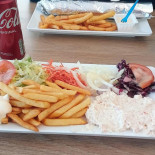 Zaza Kebab Comida
