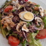 Mas De La Gar’elle Nourriture