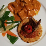 Mas De La Gar’elle Nourriture