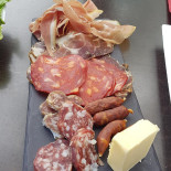 Mas De La Gar’elle Nourriture