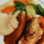 Mas De La Gar’elle Nourriture