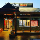 Ayako Sushi Actisud Exterior