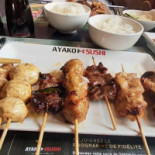 Ayako Sushi Actisud Comida