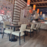 Ayako Sushi Actisud Dentro