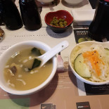 Ayako Sushi Actisud Comida