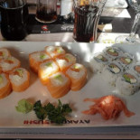 Ayako Sushi Actisud Comida