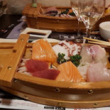 Ayako Sushi Actisud Dentro