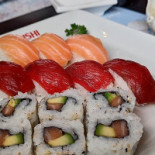 Ayako Sushi Actisud Comida