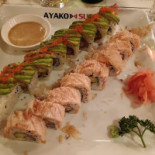 Ayako Sushi Actisud Comida