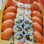 Ayako Sushi Actisud Comida