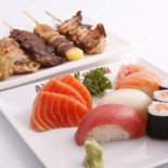 Ayako Sushi Actisud Comida
