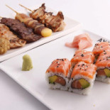 Ayako Sushi Actisud Comida