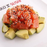 Ayako Sushi Actisud Comida