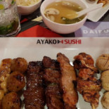 Ayako Sushi Actisud Comida