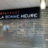 A La Bonne Heure Bebida