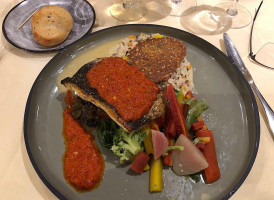 Le Vieux Quartier food