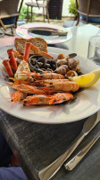 Le Vieux Quartier food