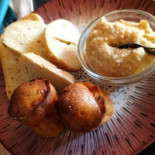 Le Vieux Quartier food