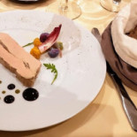 Le Vieux Quartier food