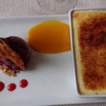 Le Vieux Quartier food