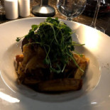 Auberge Nicolas Flamel food