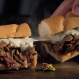 Auberge Nicolas Flamel food