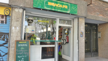 Jean Bart Café Niort Extérieur