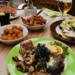 Grand Cœur Nourriture