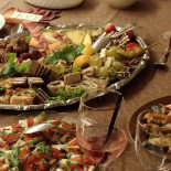 Grand Cœur Nourriture