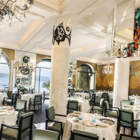 La Passagère Hôtel Belles Rives À l'intérieur