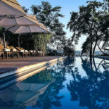 Les Quatre Saisons Extérieur