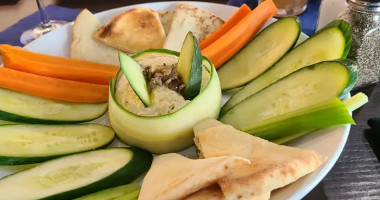 Le Puits Saint Jacques food