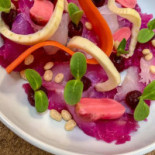 La Nouvelle Auberge Comida