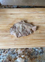 Le Clos Saint-pierre food